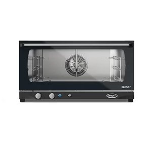 Four ventilé électromécanique Unox 3 niveaux 40×60