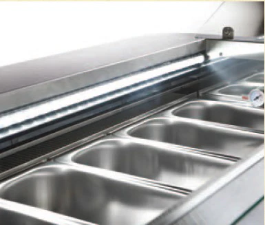 Vitrine à glace – Chariot Carretino – Image 5