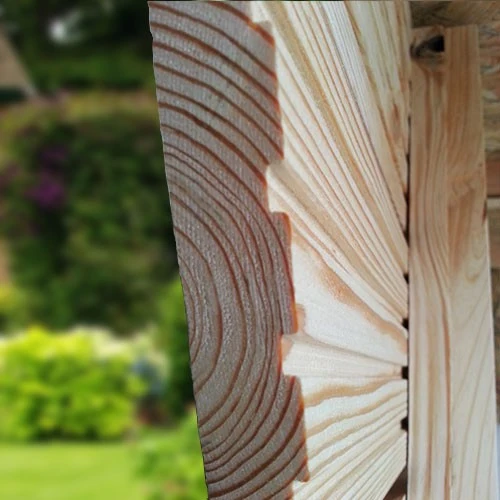 Abri bûches – 10 stères – EMABRI-AB10 – Image 7