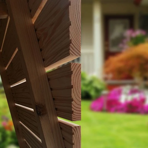 Abri bûches – 10 stères – EMABRI-AB10 – Image 4