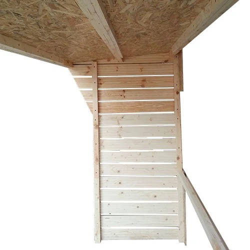 Abri bûches – 10 stères – EMABRI-AB10 – Image 3