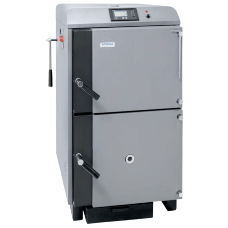 Chaudière bois à gazéification Domusa LIGNUM NG 20