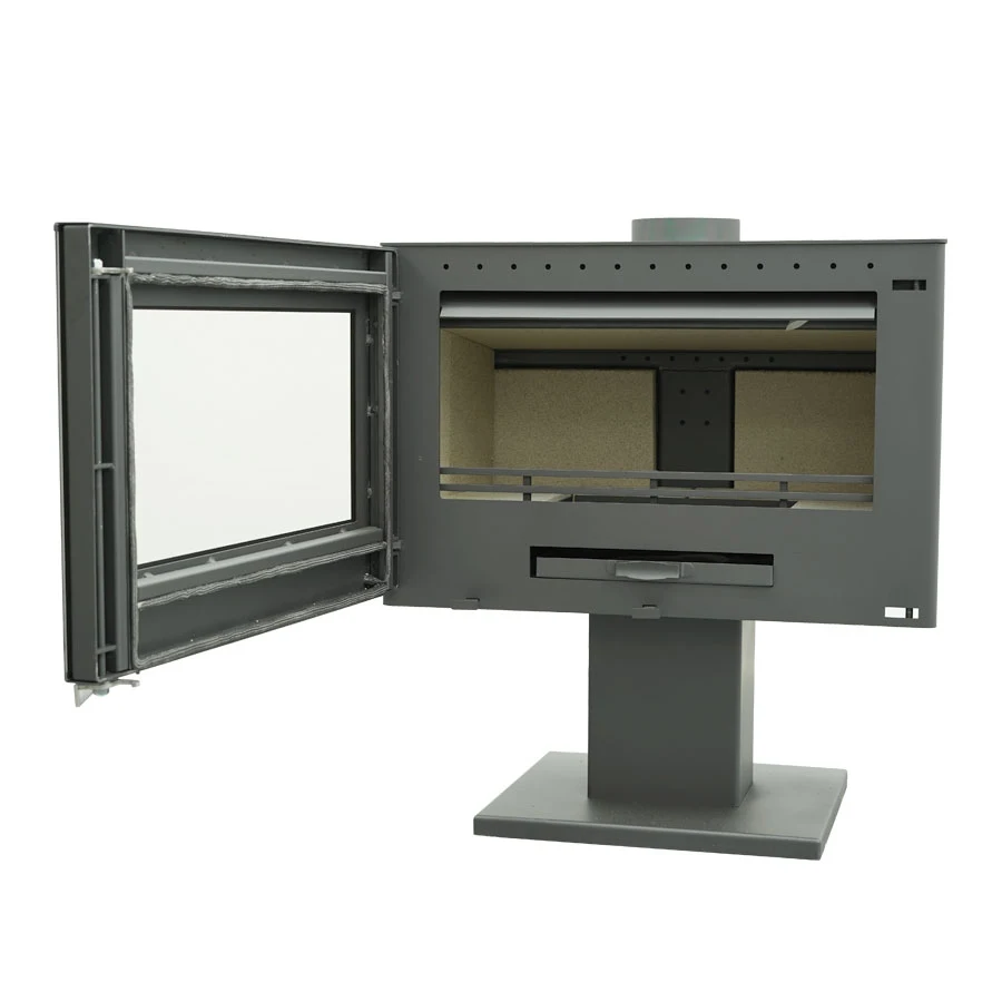 Poêle à bois – BELLEZA UNICA – 8kW – Image 8