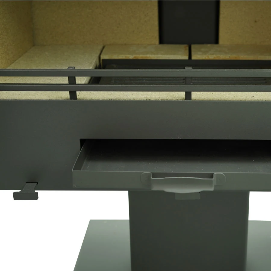 Poêle à bois – BELLEZA UNICA – 8kW – Image 9