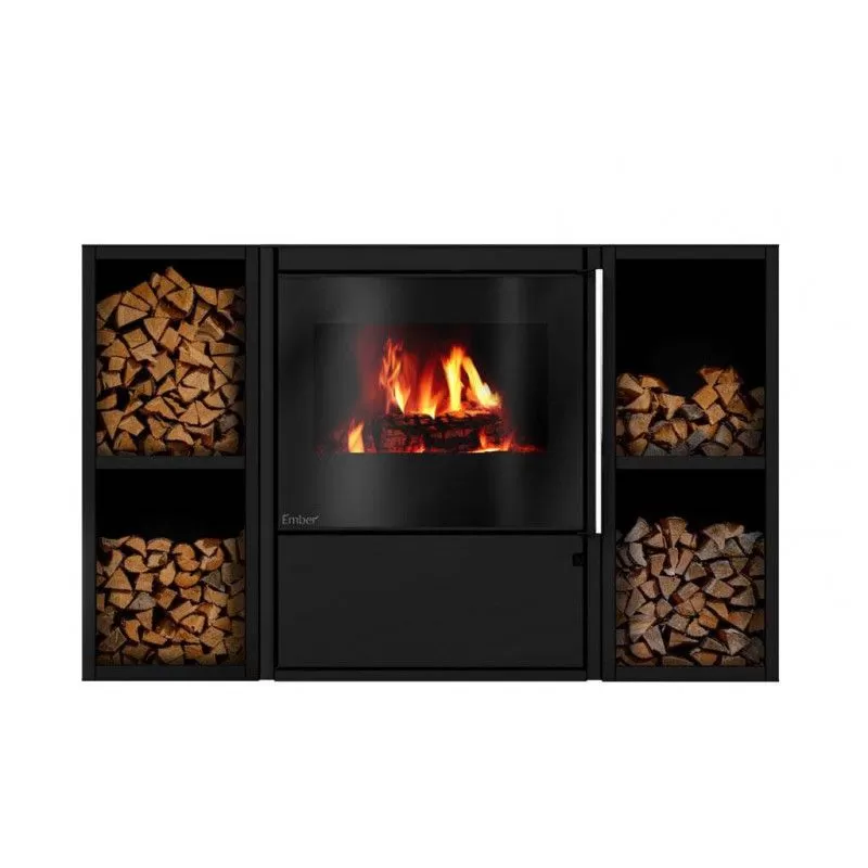 Poêle à bois – M3 VS – EMBER – Image 5