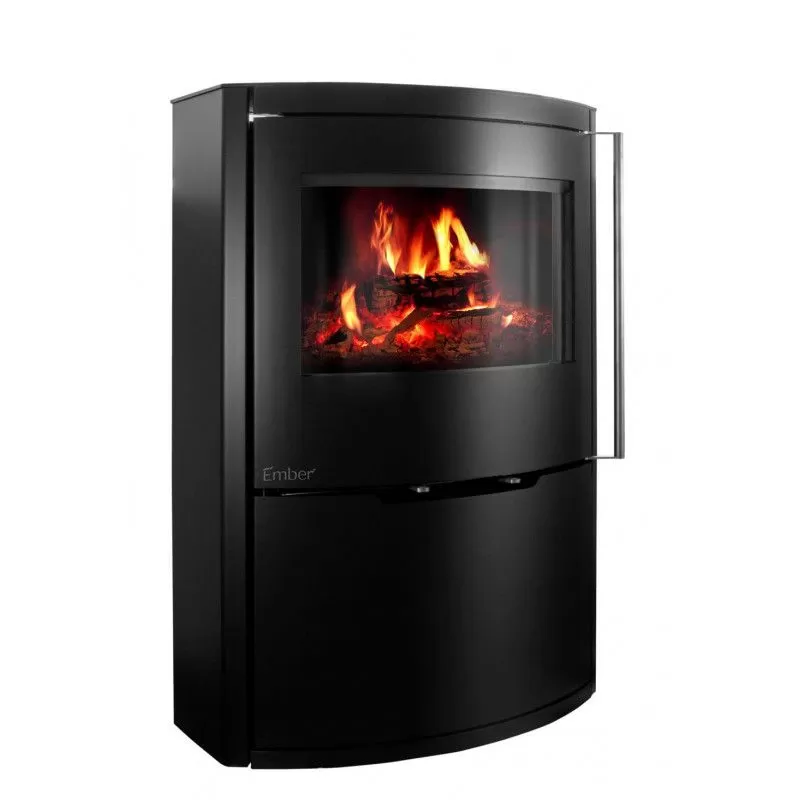 Poêle à bois – O1 XL- EMBER – Image 6