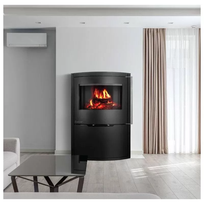 Poêle à bois – O1 XL- EMBER – Image 3