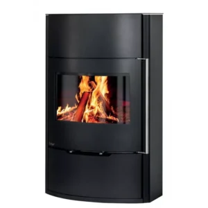 Poêle à bois – O2 – EMBER