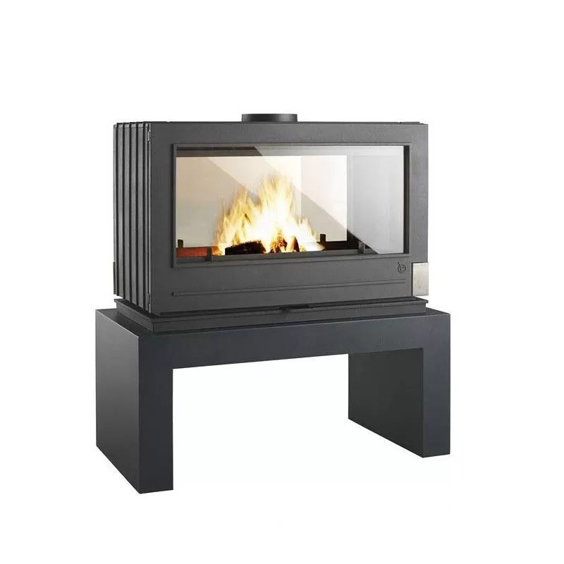 Poêle à bois AARON – Invicta – Image 3