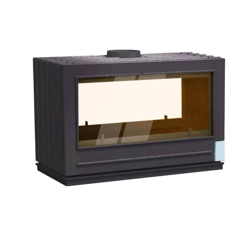 Poêle à bois AARON – Invicta – Image 4