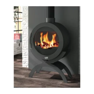 Poêle à bois BRIMONT – GODIN