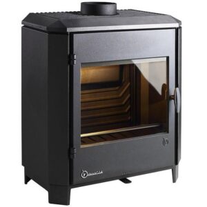 Poêle à bois Invicta Iwaki