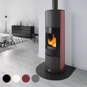 Poêle à bois THENON – GODIN