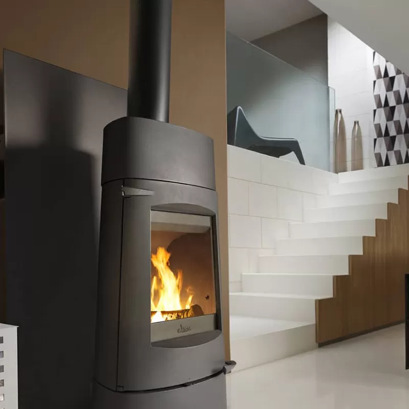 Poêle mixte ARATOS PLUG-IN – Invicta – Image 3