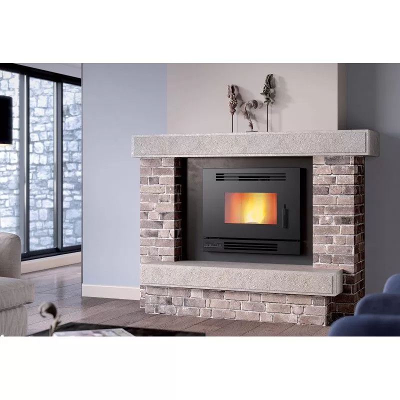 Insert à granulés METTI 8 – Invicta