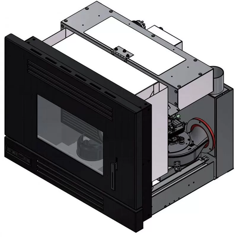 Insert à granulés METTI 8 – Invicta – Image 3