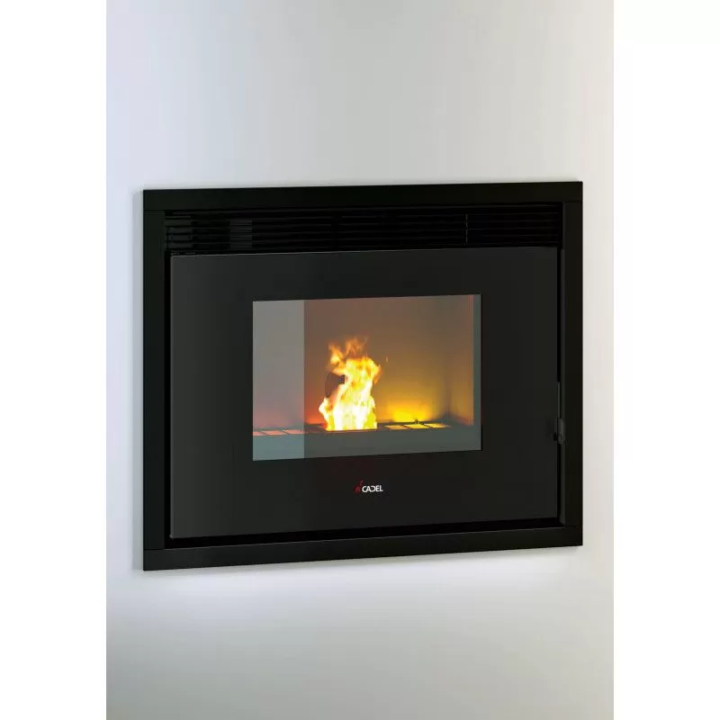 Insert à granulés SATURNO – Cadel – Image 3