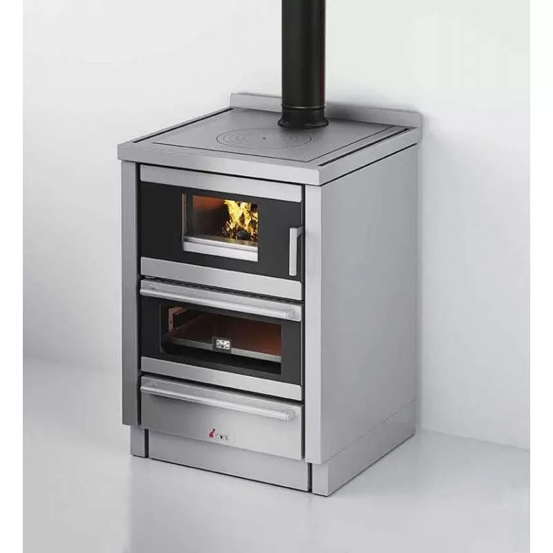 Cuisinière à bois KOOK 60 – CADEL – Image 3