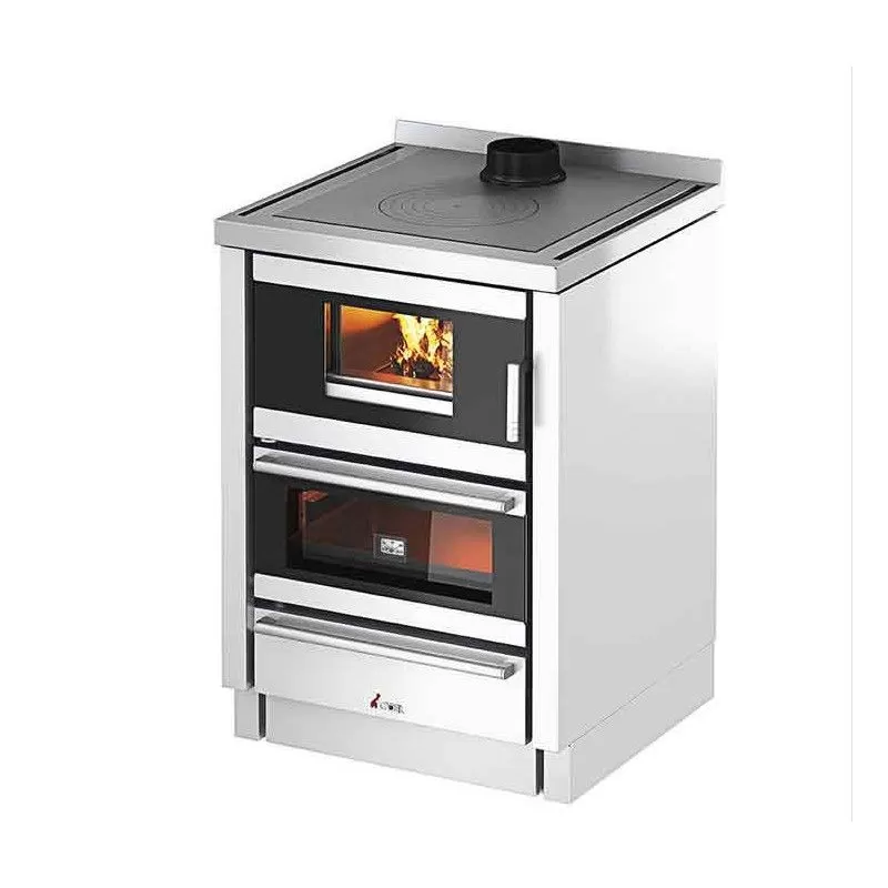 Cuisinière à bois KOOK 60 – CADEL – Image 5