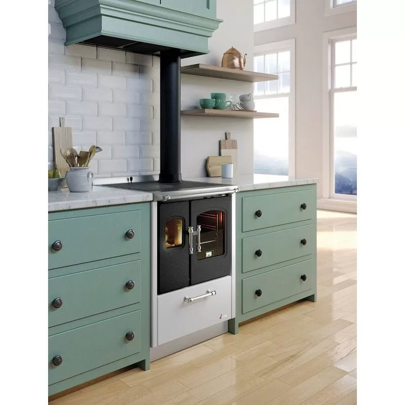 Cuisinière à bois SMART 60 – CADEL – Image 7