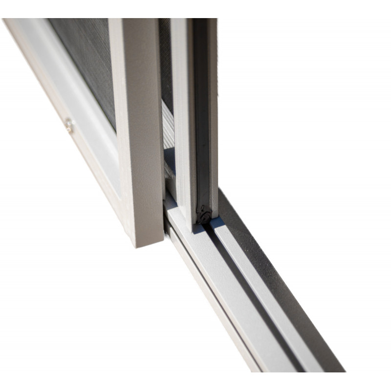 Pavillon Striano 362x427cm en aluminium et acier galvanisé avec moustiquaires – SOJAG – Image 12