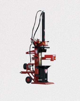 Ceccato Olindo-Fendeuse à bois verticale à tracteur Ceccato BULL SPLT16 16 tonnes course 1100 mm-Neuf