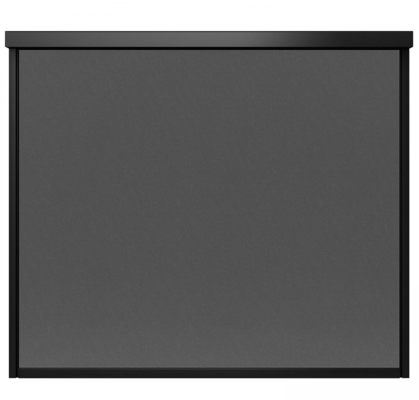 Pergola bioclimatique adossée 4x3m en aluminium blanc avec 1, 2 ou 3 stores, OIA – Image 7