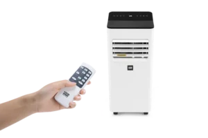 HBM climatiseur mobile compact, 9000 BTU