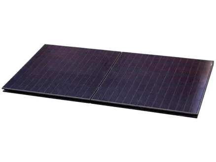 Kit complet de panneaux solaires Plug & Play avec fiche 800W